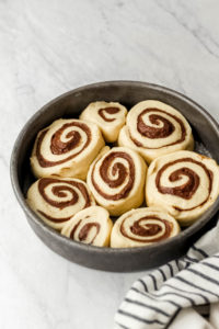 Chocolate Cheesecake Rolls Chocolate Cheesecake Rolls