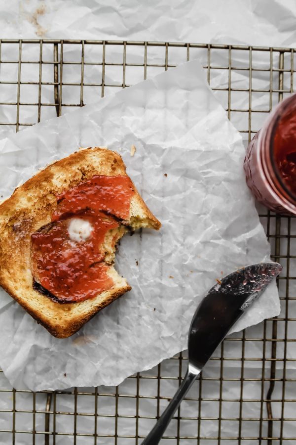 Cinnamon Almond Brioche