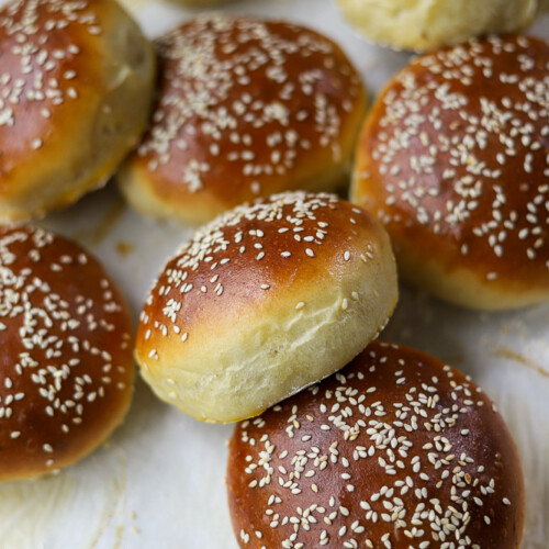 fluffy-sourdough-hamburger-buns-6