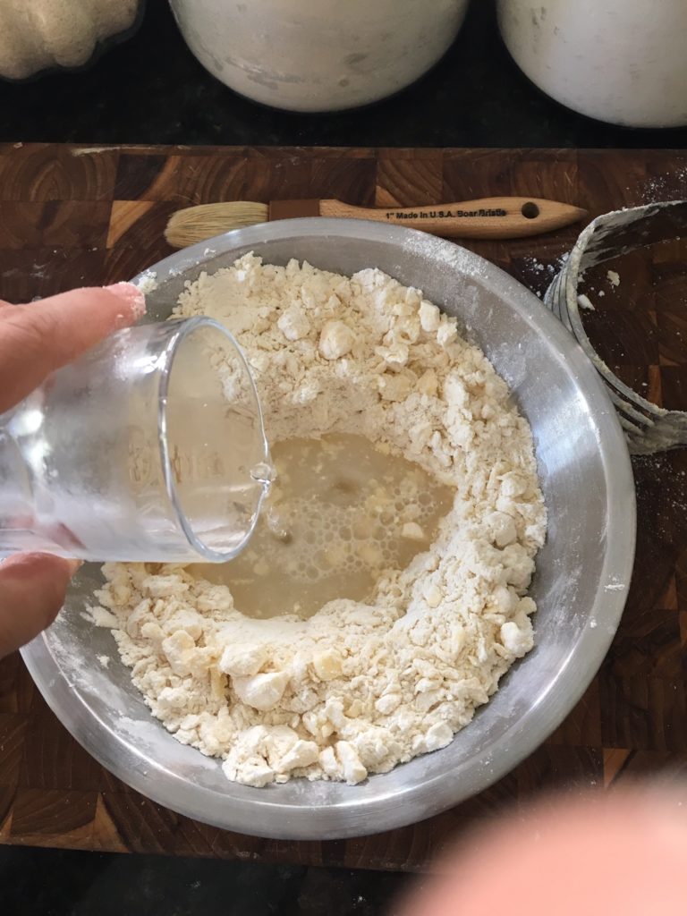 Homemade Puff Pastry