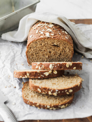 Multigrain Seed Bread - Copycat Dave's Killer Bread
