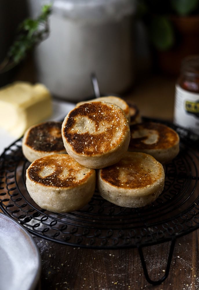 sourdough-english-muffins-2