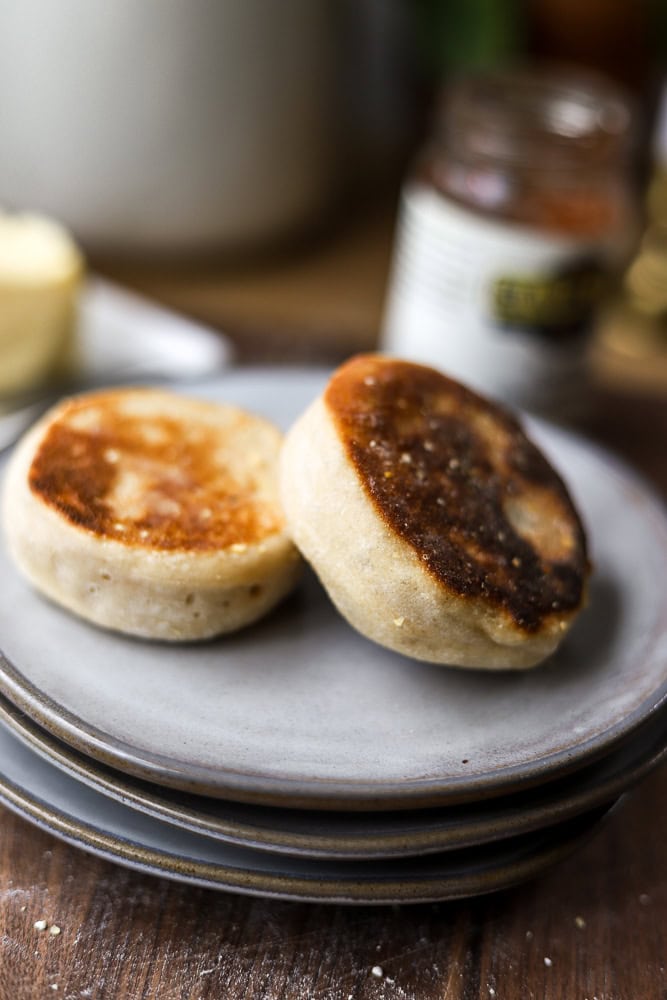 sourdough-english-muffins-4