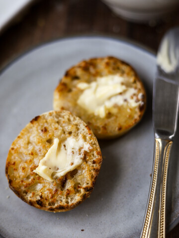 sourdough-english-muffins