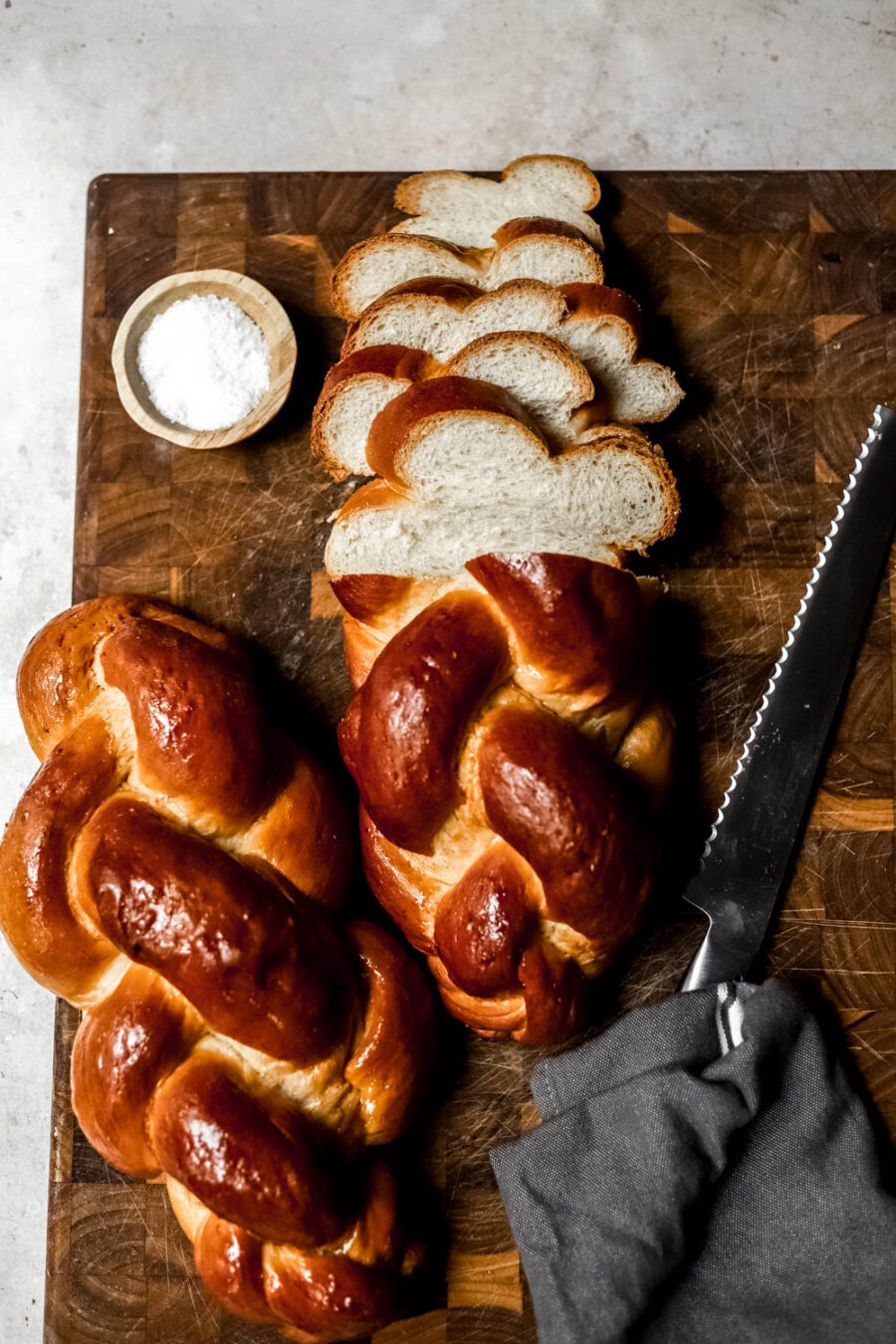 The Best Vegan Challah Bread (Water Challah)