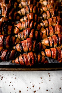 Yeasted Chocolate Rugelach Yeasted Chocolate Rugelach